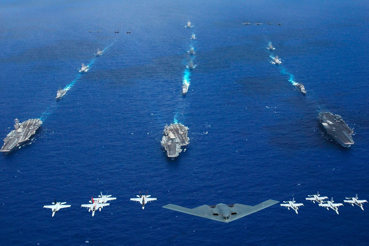 Nuclear program: Iran conflict exposes cracks in the Trump administration