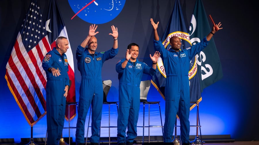 Mondprogramm der Nasa: Nasa-Chef verteidigt frauenlose „Arte