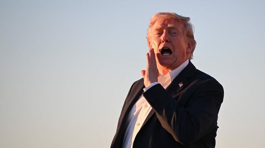 +++ Ukraine-Krieg +++: Trump verkündet dreitägige Waffenruhe für die Ukraine