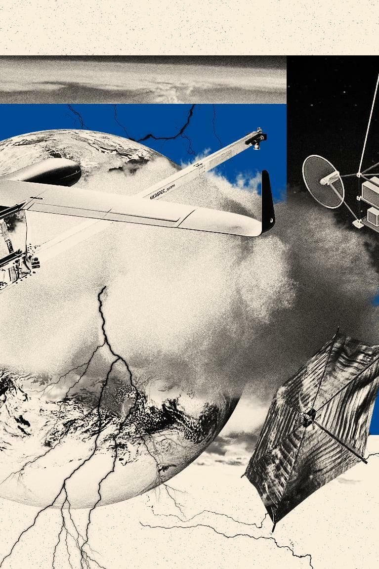 Geoengineering: Erste Projekte testen die Manipulation des Klimas