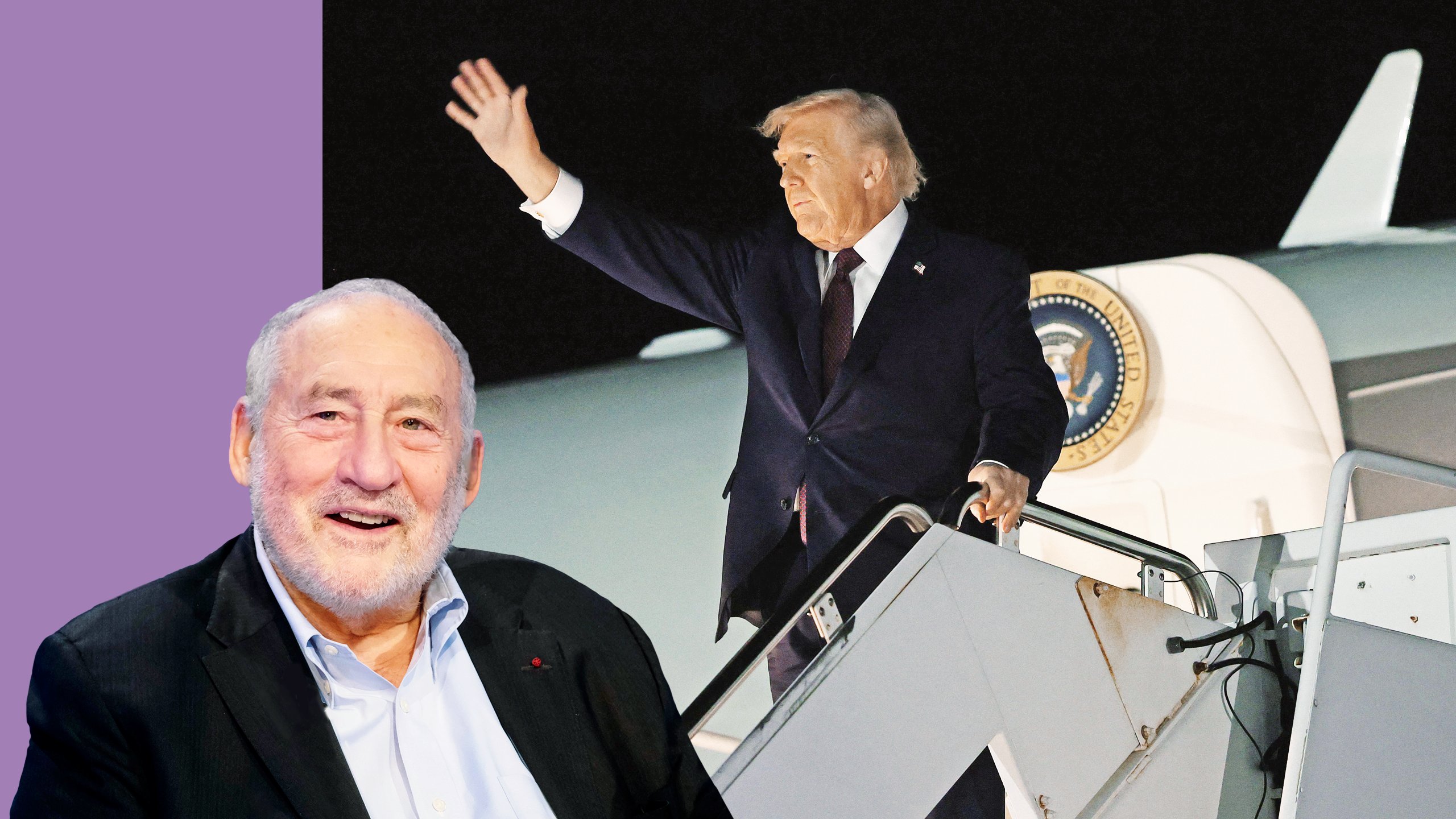 Gastkommentar: Trump l&auml;utet das Ende der amerikanischen Hegemonie ein