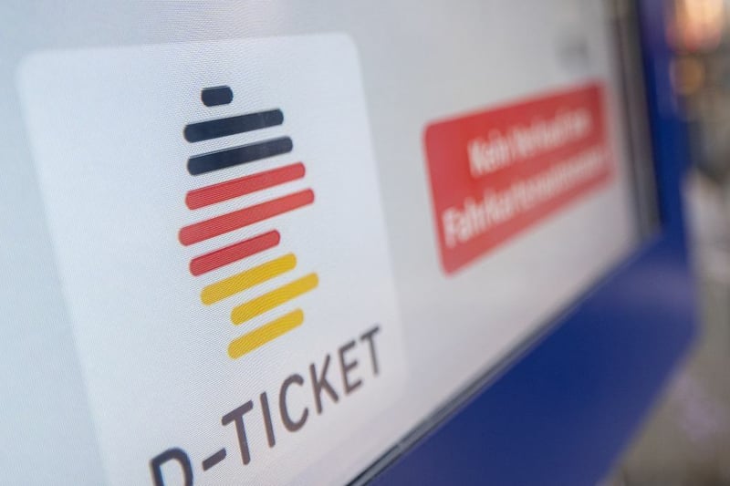 ÖPNV Länder wollen DeutschlandticketPreis für 2025 nach Sommer festlegen