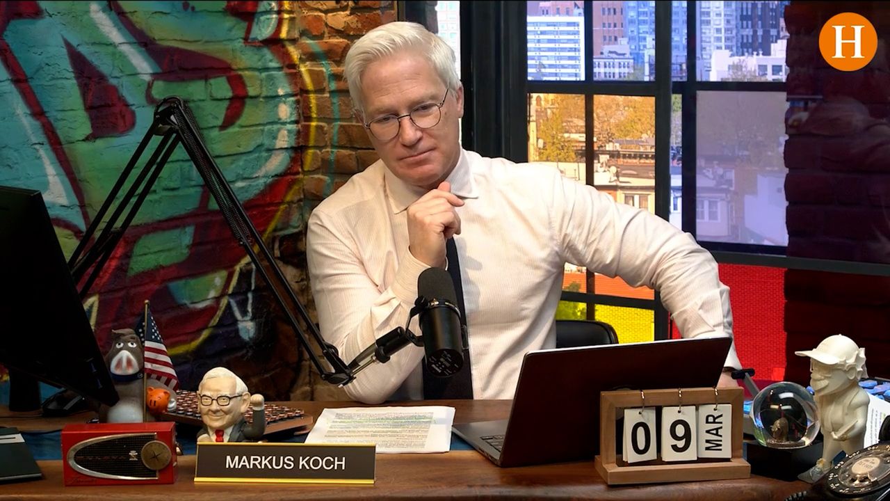 US-B&ouml;rsenexperte Koch: Sorgen vor Rezession steigen