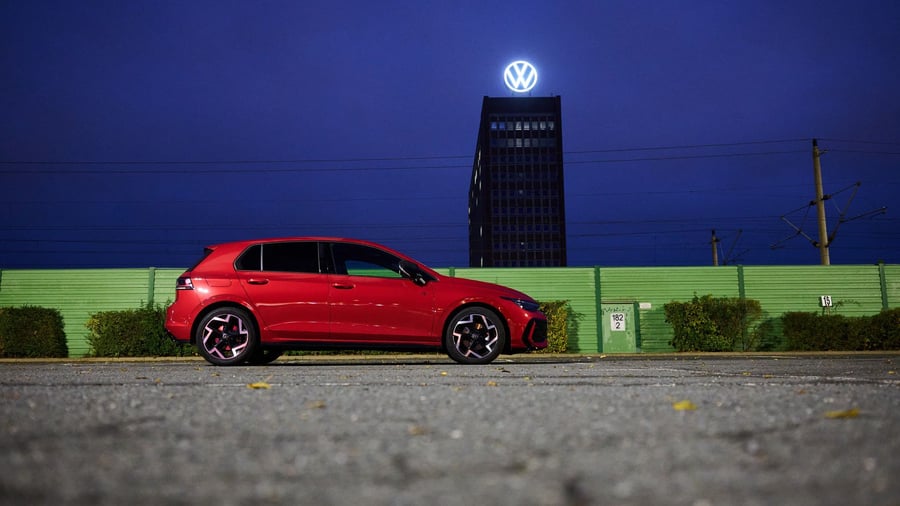 Im dritten Quartal: Volkswagen meldet 5,82 Milliarden Euro Verlust