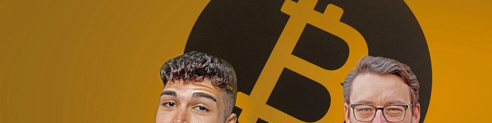 Bitcoin-Millionär Kiarash Hossainpour und Kritiker Michael Seemann im  Streitgespräch