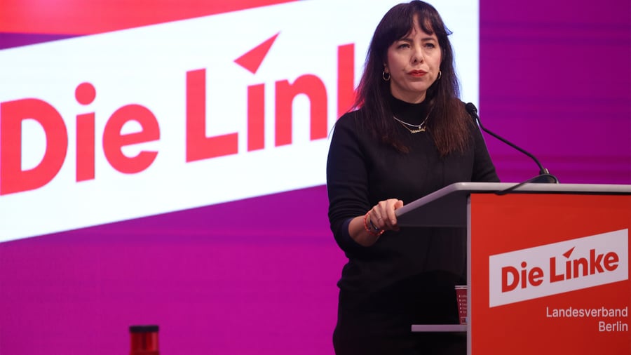 Berlin: Elif Eralp – „Werden uns nicht kleinkriegen lassen“