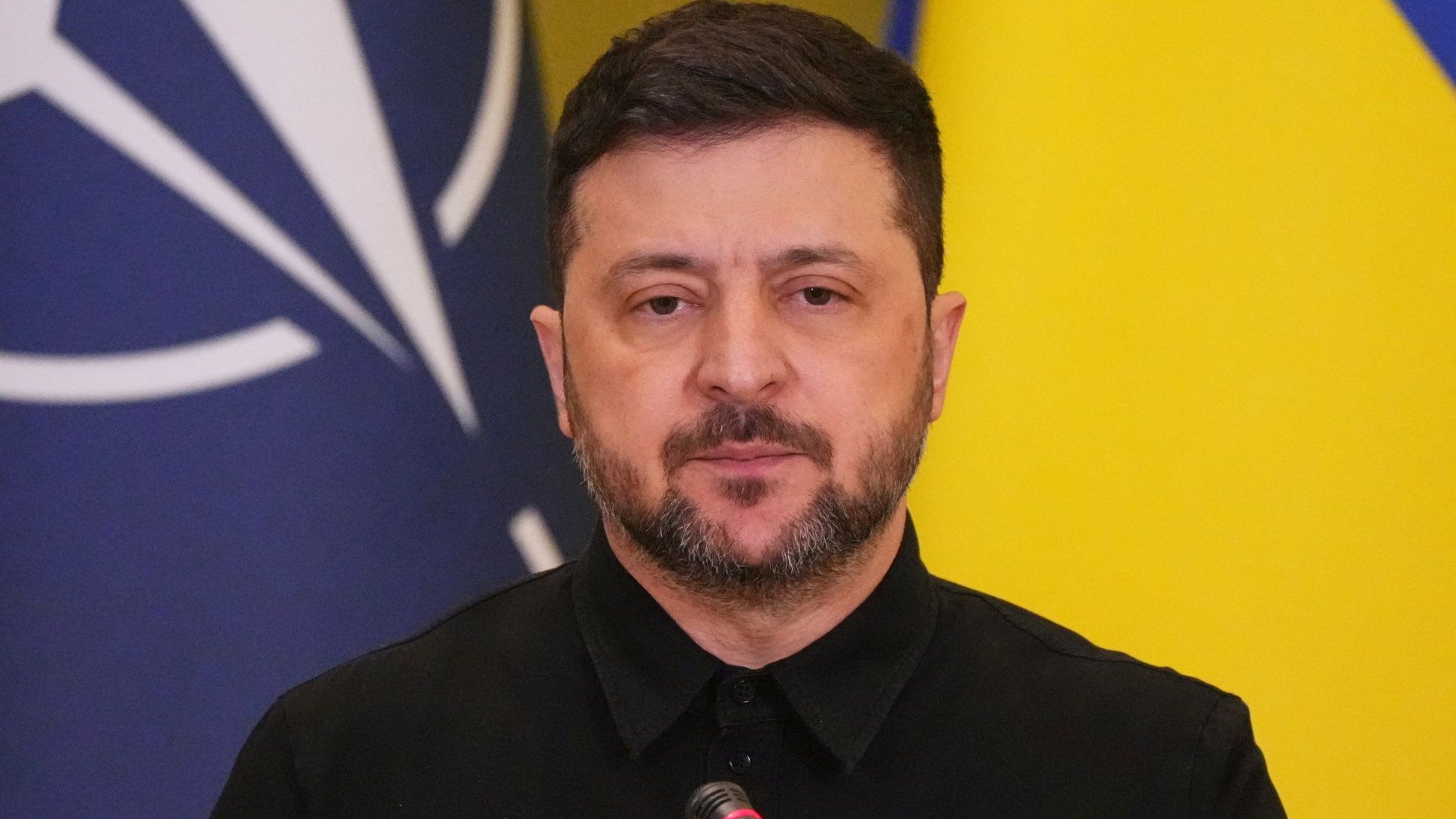 Ukraine-Krieg: Selenskyj entlässt Botschafterin in Washington