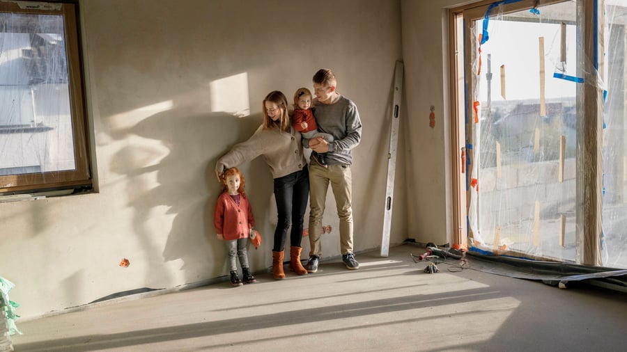 Immobilien: Kaum Nachfrage nach „Jung kauft Alt“ – Wie der Bund das Bauprogramm retten will