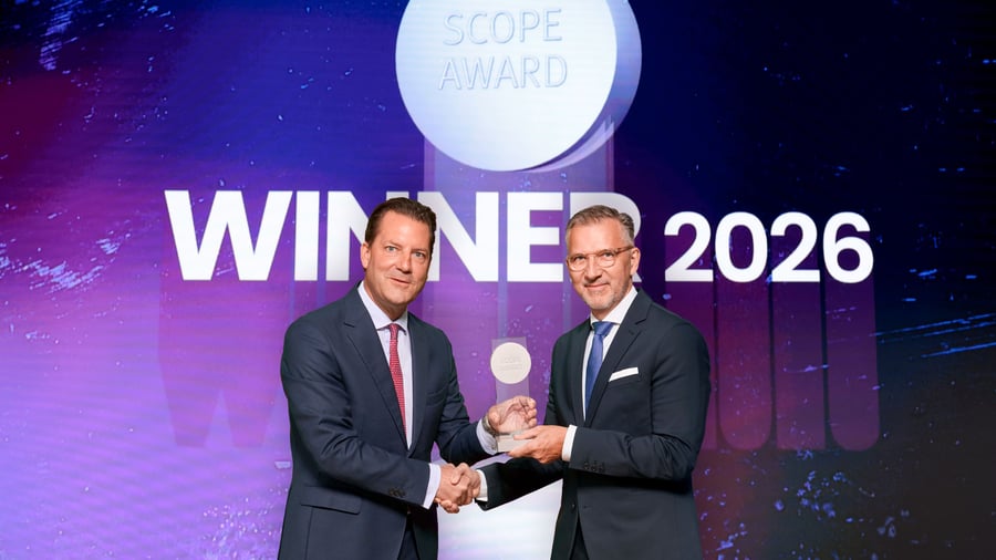 Scope Award 2026: Das sind die Gewinner des diesjährigen Scope Awards
