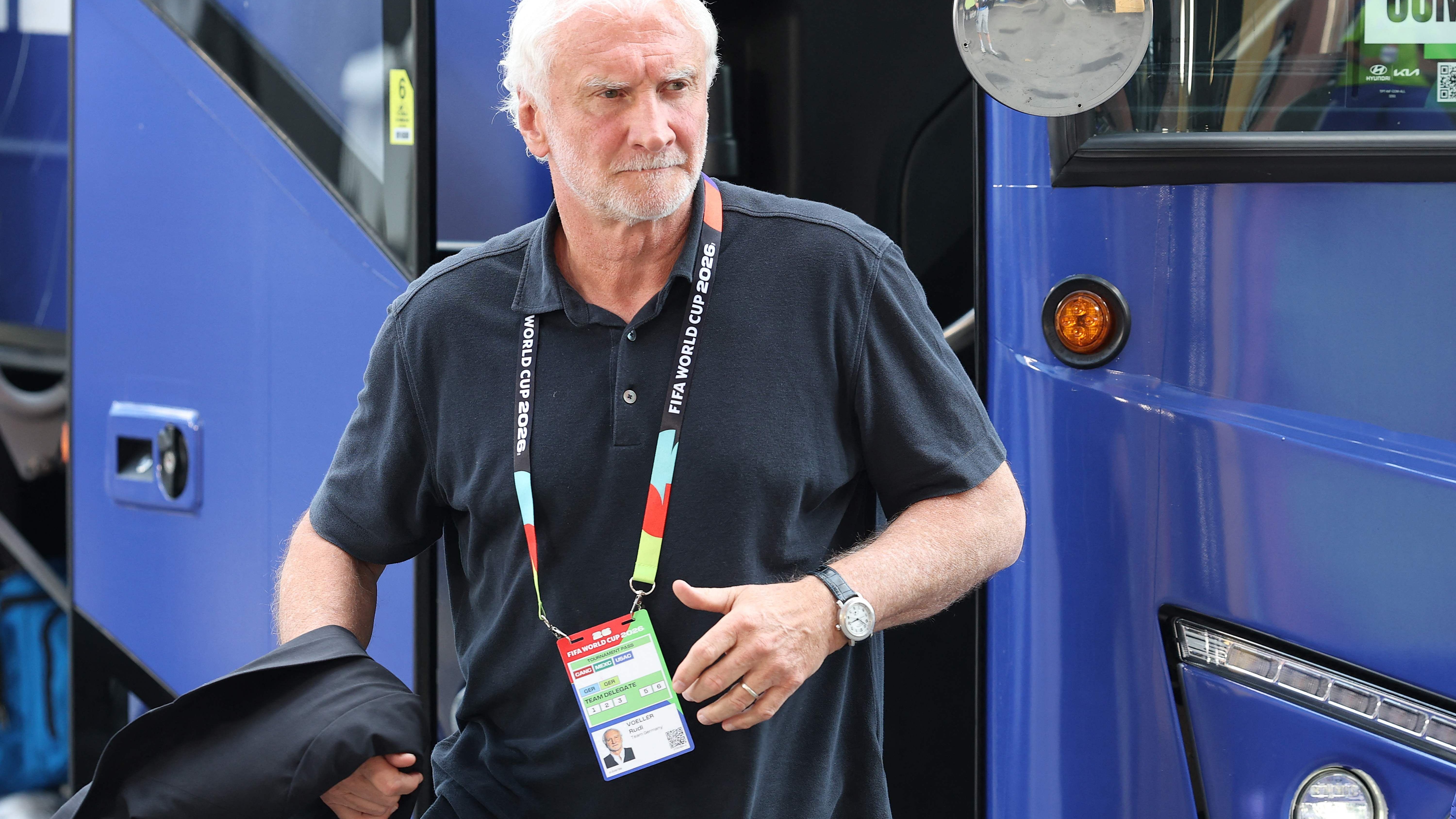 WM 2026: Völler kritisiert FIFA nach Aufhebung von Baloguns Sperre