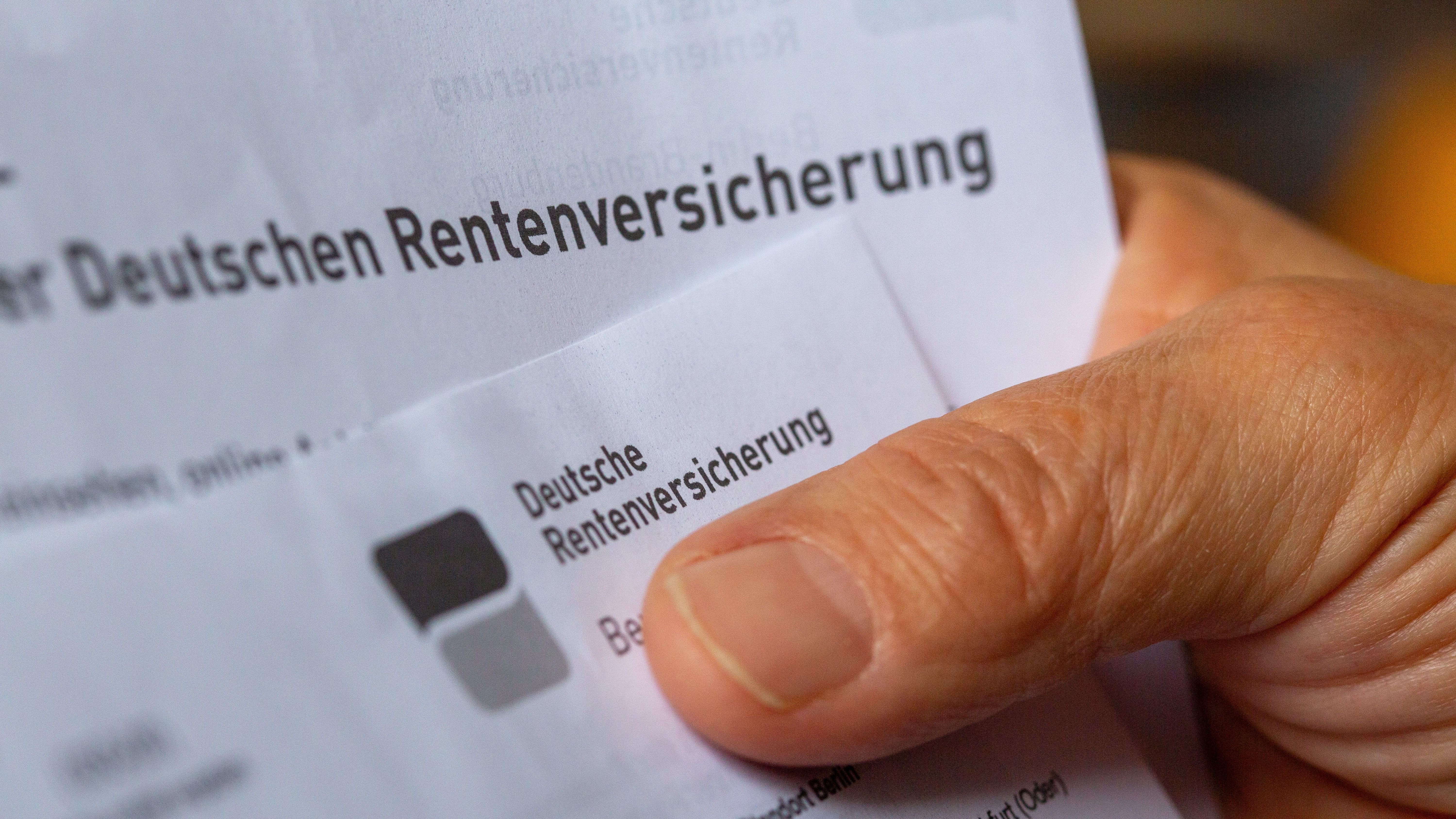 Rente: Ein Jahr später in Frührente brächte Staatskasse kräftiges Plus