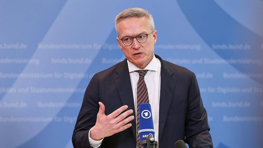 Künstliche Intelligenz: Bund plant KI-Sicherheitsinstitut fü