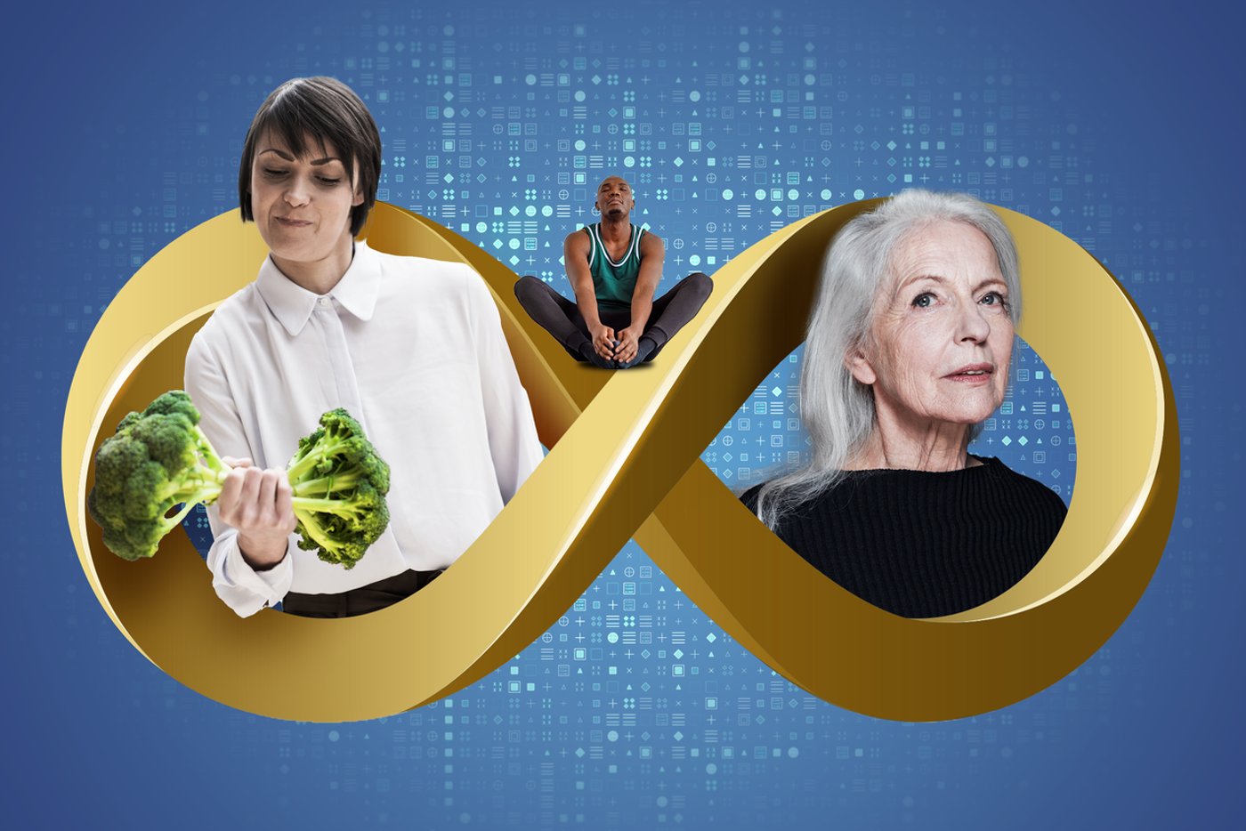 Longevity So können Sie mit guten Gewohnheiten ihre Lebenserwartung