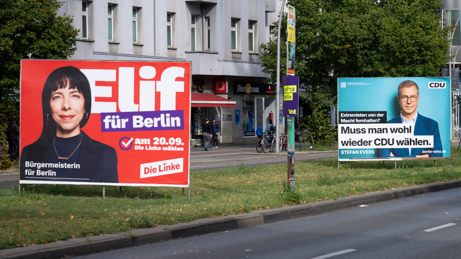 Parteien: „Die CDU wird sich nach links mehr Beweglichkeit erlauben müssen“