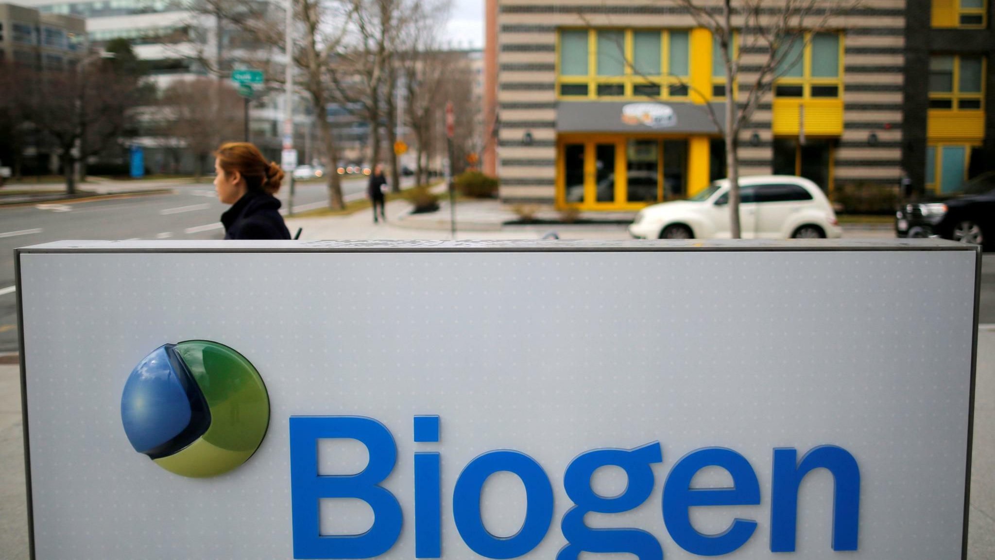 Biogen: US-Biotechfirma wächst langsamer