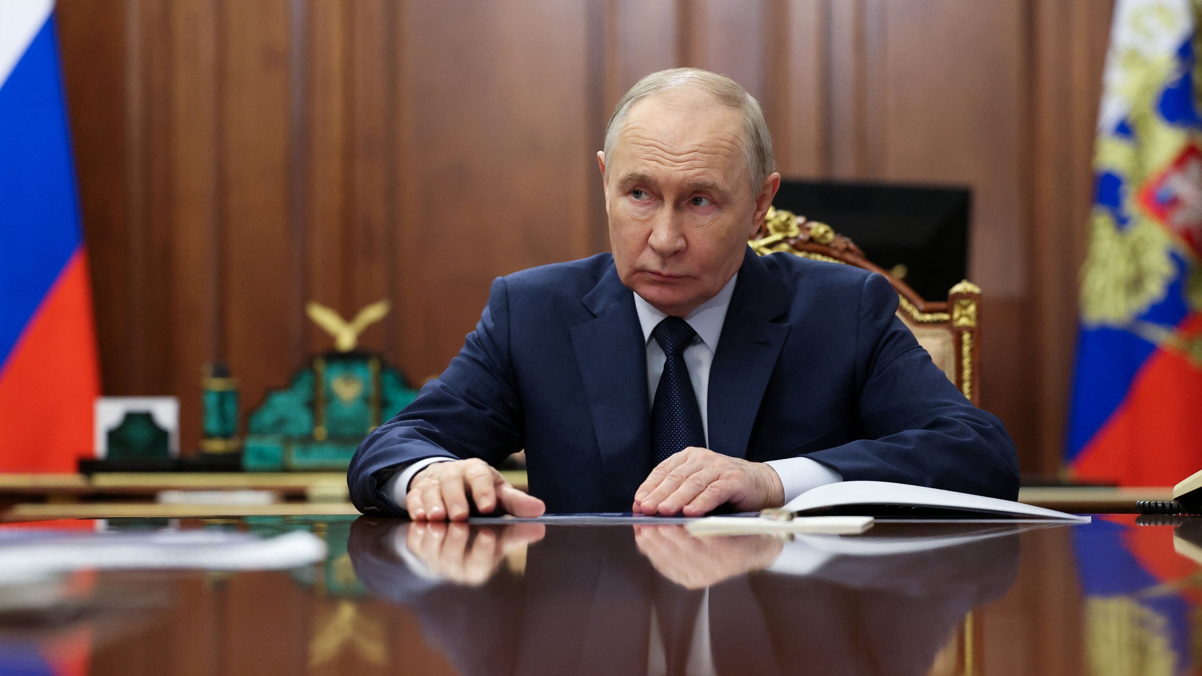 Russland: Putin schickt kinderlose Frauen zum Psychologen