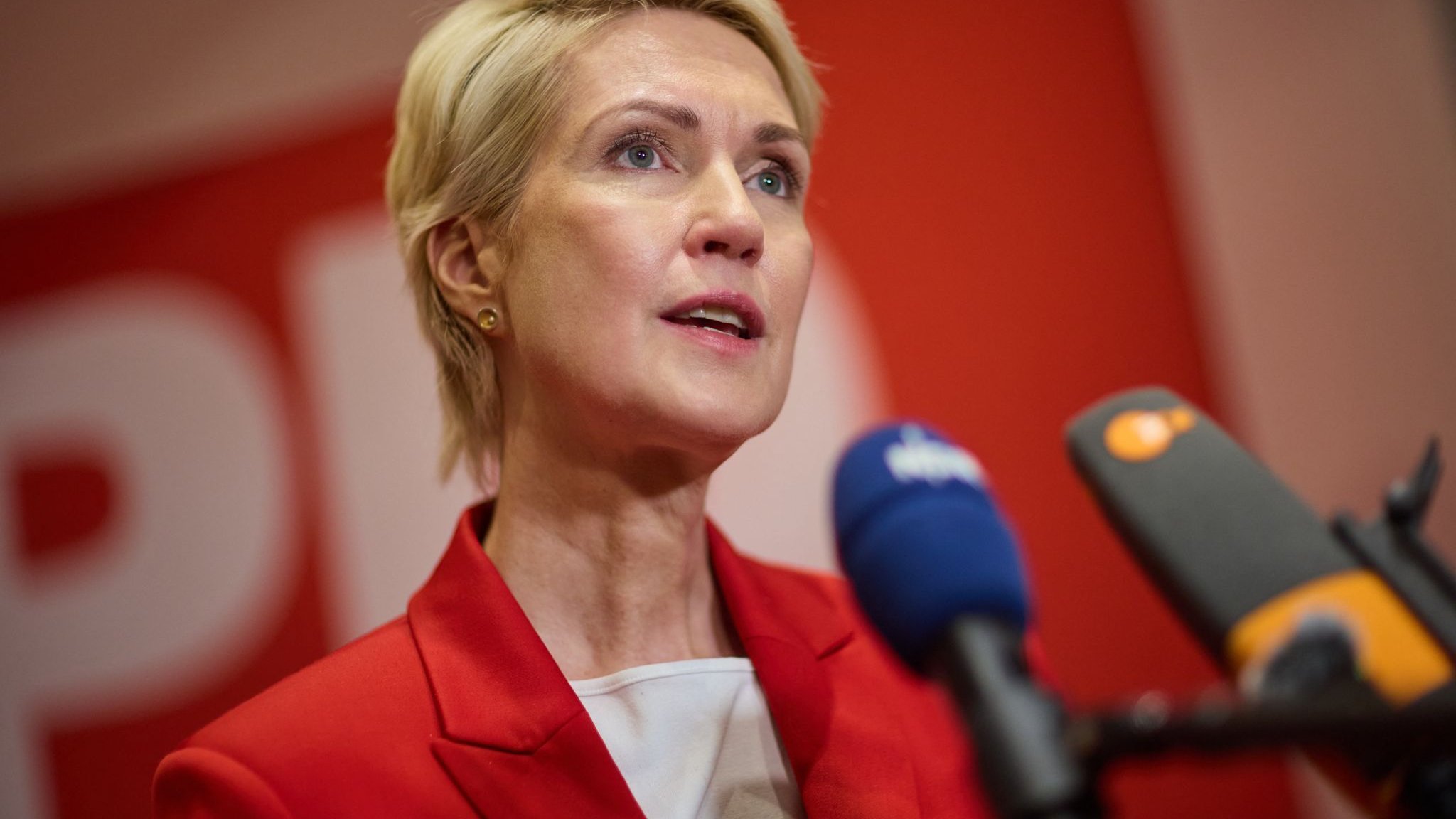 SPD and Left back coalition talks with Greens in Mecklenburg-Vorpommern