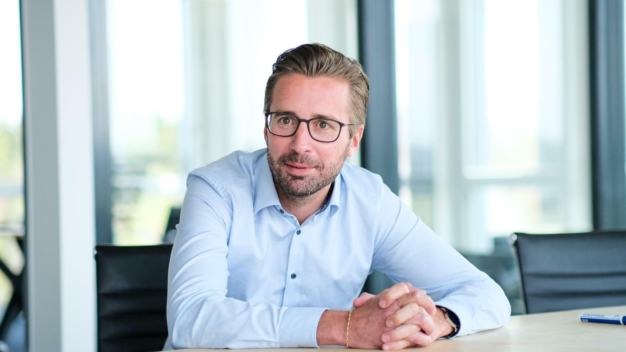 Florian Seibel: „Wir sind in der Lage, solche Geran-Drohnen abzuwehren“