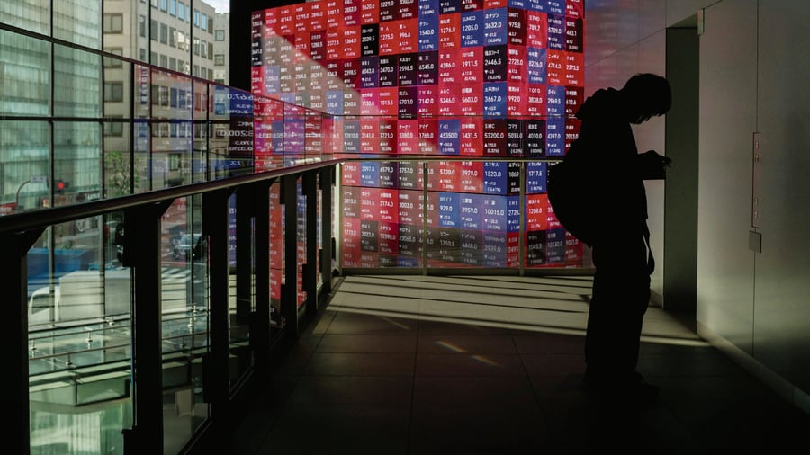 Nikkei, Yen, Hang Seng: Chinas Börsen erholen sich – Nikkei gibt Gewinne wieder ab