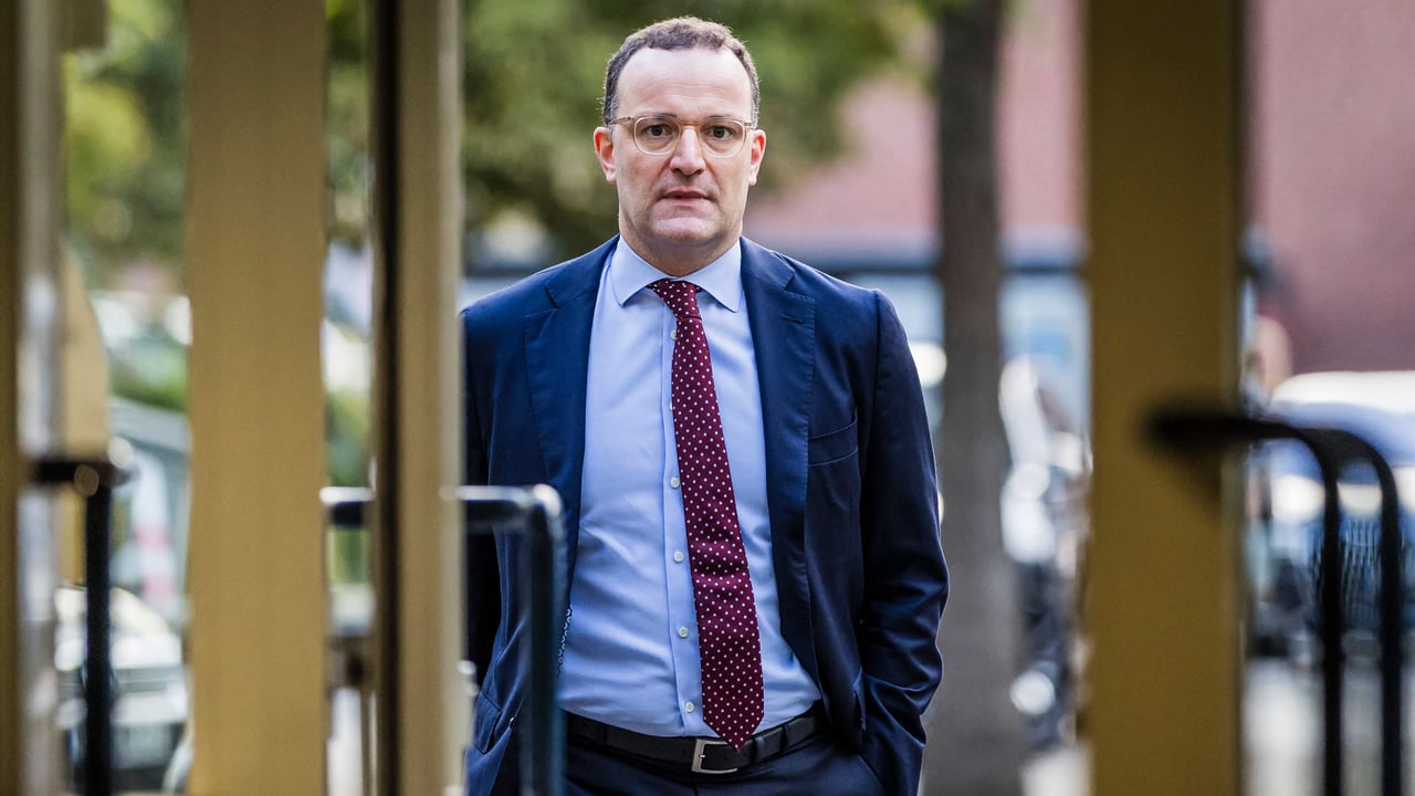 Kommentar: Warum sich die eigene Partei über Spahns Rücktritt freut