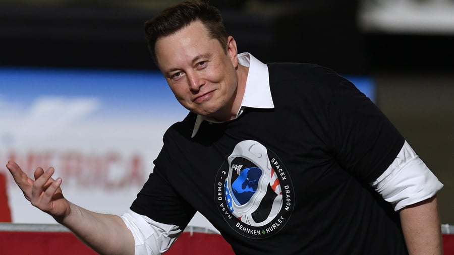 Musks Weltraumfirma: SpaceX-Aktie fällt unter Ausgabepreis