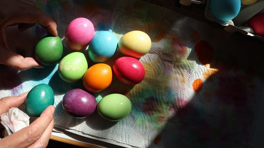 Kein Rumeiern bei der Hygiene: Eier? Aber sicher! Hygiene-Tipps nicht nur zu Ostern