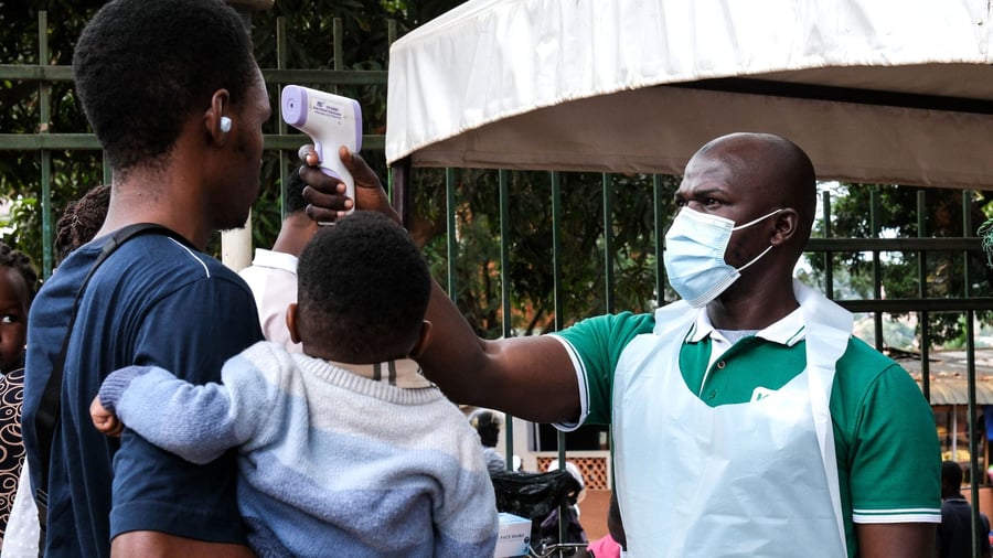 Ebola: Notfallausschuss tagt zu Ebola – WHO-Chef zeigt sich besorgt