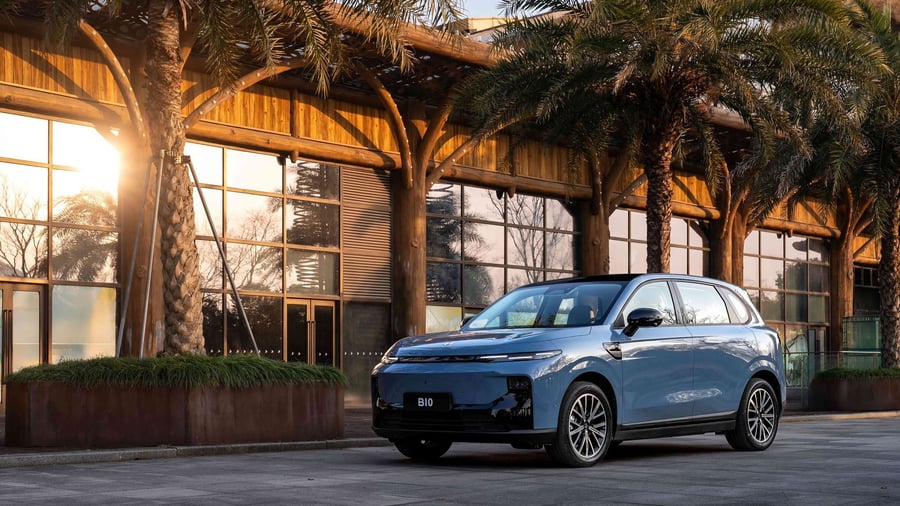 Kompaktes E-SUV : Leapmotor B10 attackiert Kompaktklasse mit Kampfpreis