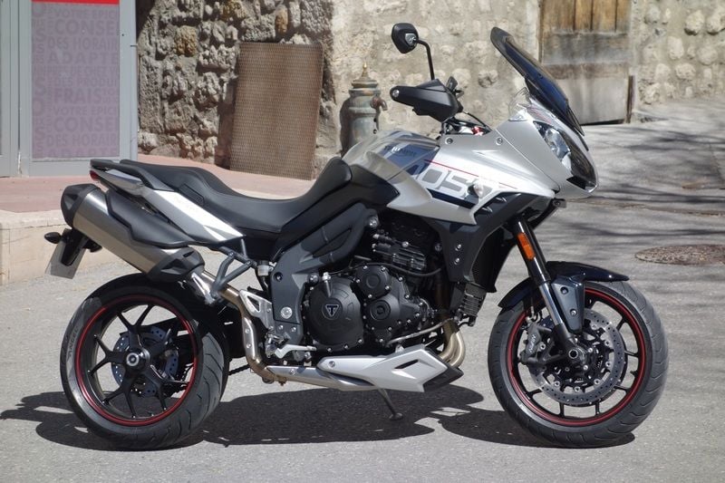 Tiger 1050 sport 2019 2025