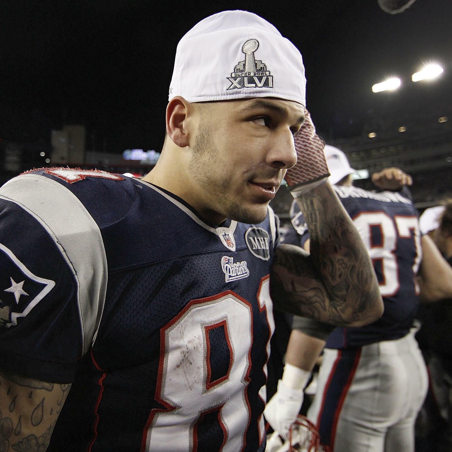 Aaron Hernandez: Ex-Footballer erhängt sich in Zelle