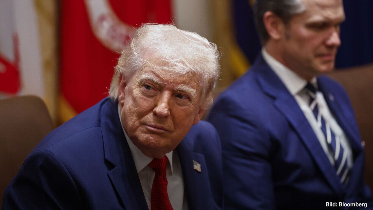 Trump verl&auml;ngert Ultimatum an Iran um zehn Tage