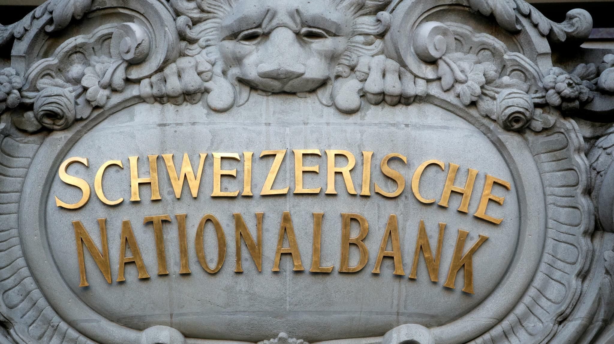 Franken: Schweizer Nationalbank stemmt sich gegen Aufwertung des Frankens