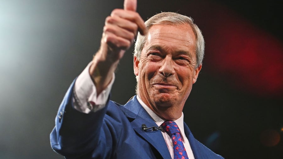 Regional- und Kommunalwahlen: Britischer Superwahltag: Zugewinne für Rechtspopulisten