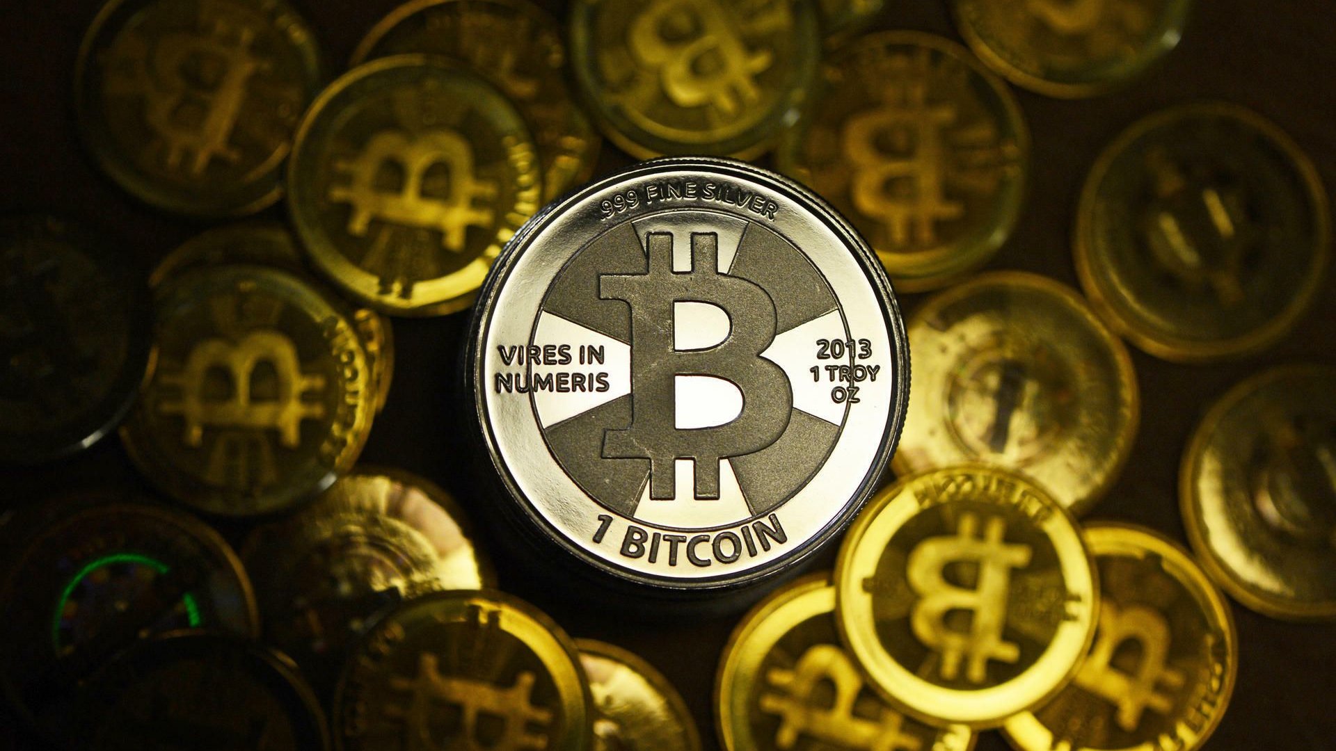 Bitcoin durchbricht 20.000-Dollar-Marke