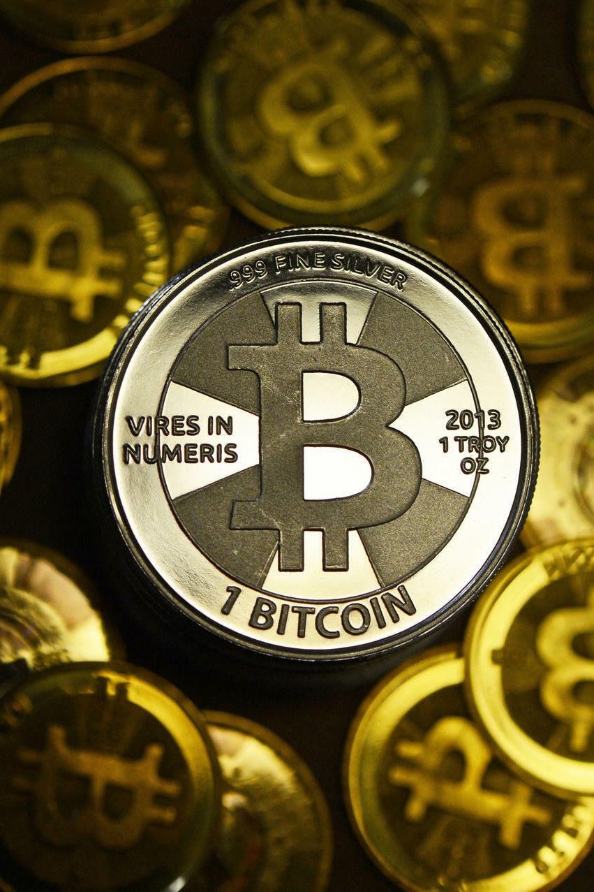 Bitcoin durchbricht 20.000-Dollar-Marke