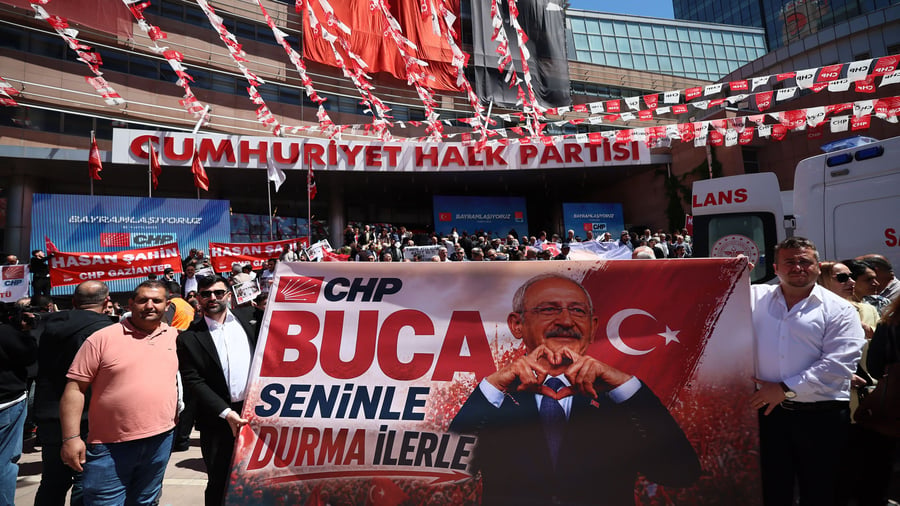 Türkei: Erneut Razzia gegen oppositionell regierte Gemeinde