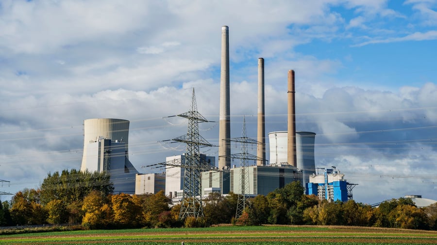 Energie: Verstärkter Einsatz von Kohle dämpft Gaspreisniveau