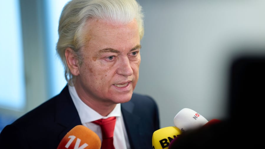 Netherlands: Right-wing populist Wilders resumes campaign