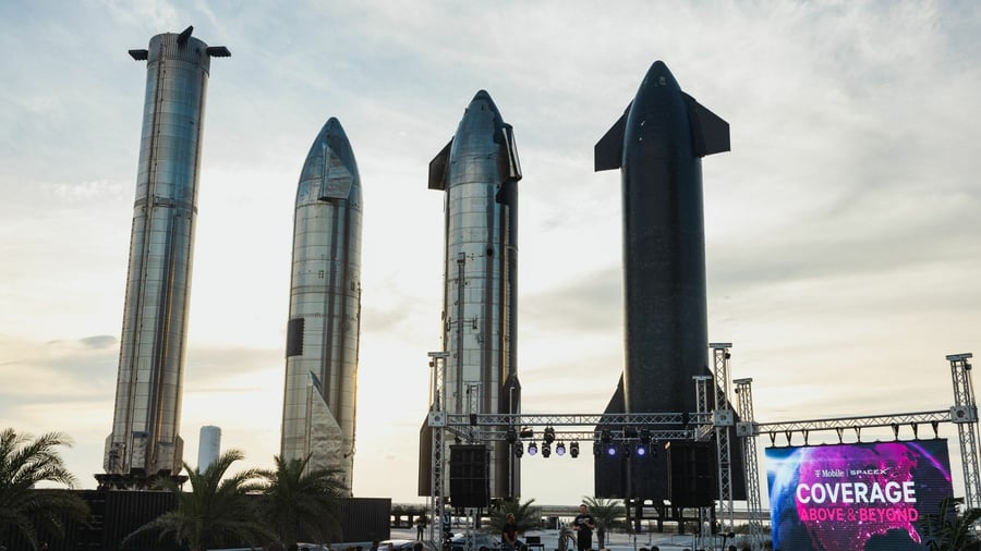 Börsengang: SpaceX peilt offenbar niedrigere Bewertung an