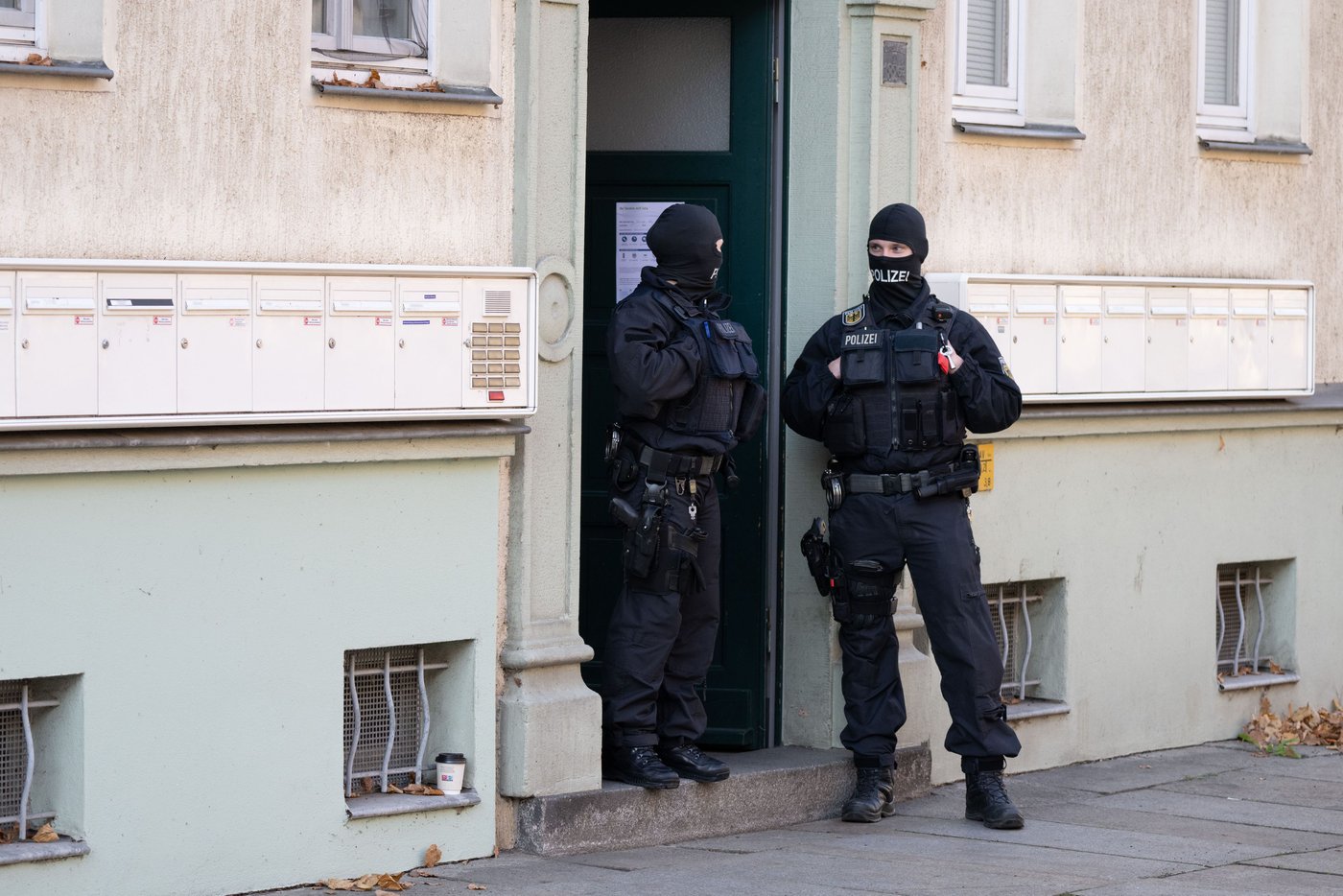 Razzia In Mv Afd Politiker Im Zentrum So Reagiert Die Politik - gviwat1