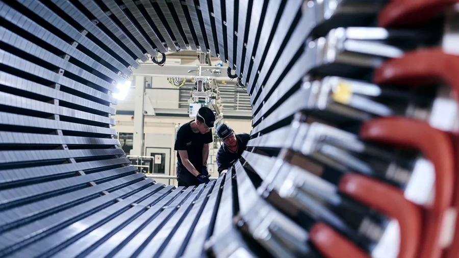 Dax-Konzern: „Hohe Nachfrage im Geschäft mit Gasturbinen und Netztechnik“ – Siemens Energy verdreifacht Gewinn