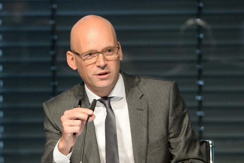 Mark langer hugo boss 2025