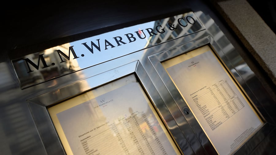 Cum-Ex: Drei weitere Ex-Topmanager der Warburg Bank stehen vor Gericht