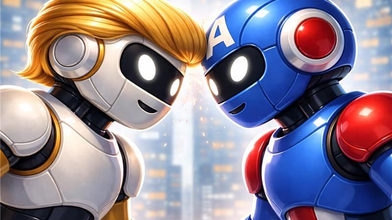 ペンタゴン vs. 人類 – AI 時代最初の主要な権力闘争