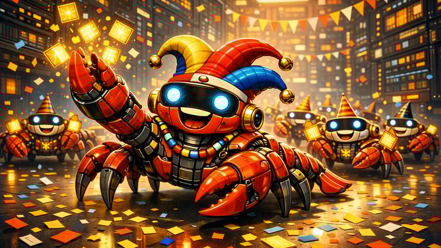 KI-Briefing: Open Claw entfesselt KI-Agenten – sind wir darauf vorbereitet?