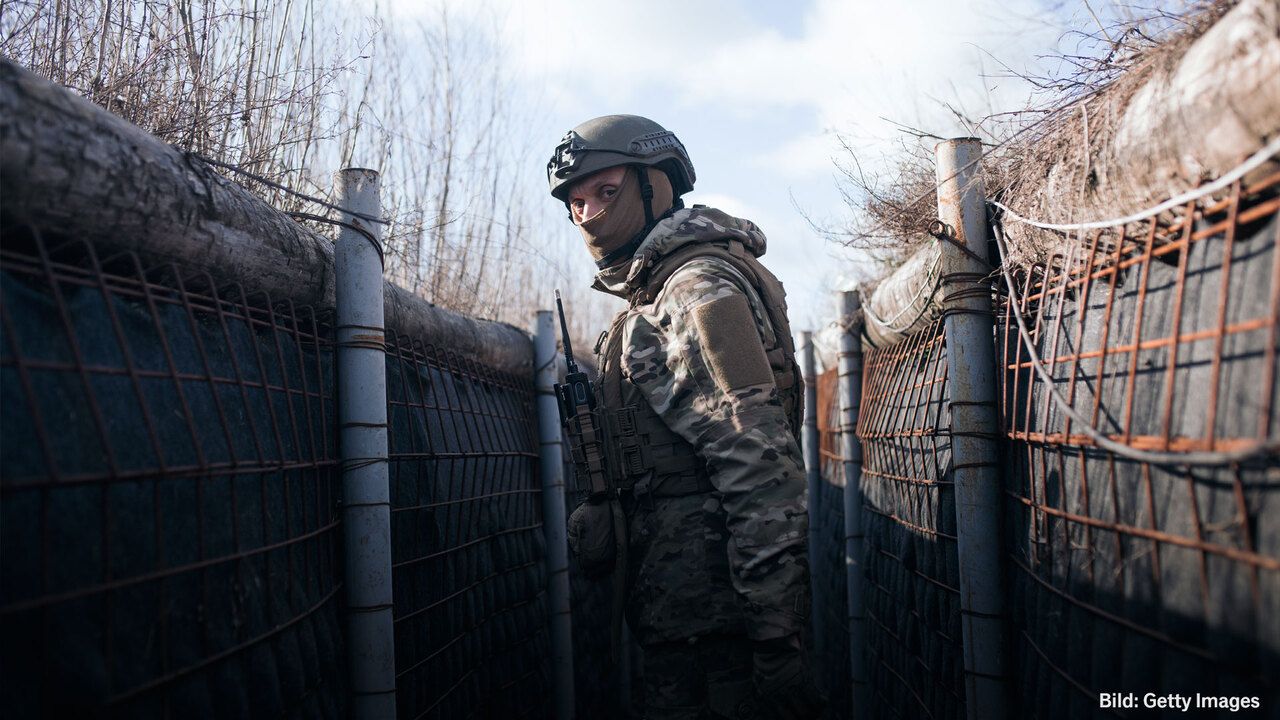 Ukraine-Krieg: Selenskyj stimmt Putins Vorschlag für Oster-Feuerpause zu