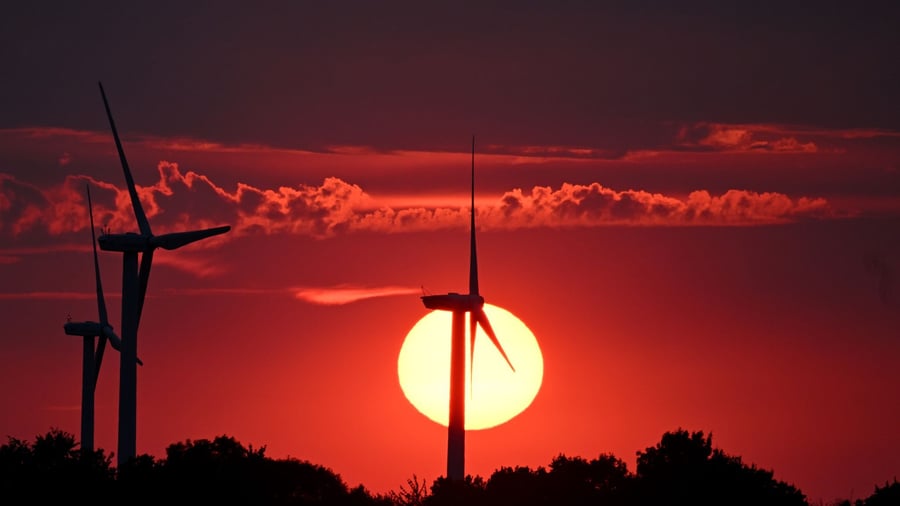 Energiewende: Studie: Europas Firmen für mehr Investitionen in Erneuerbare