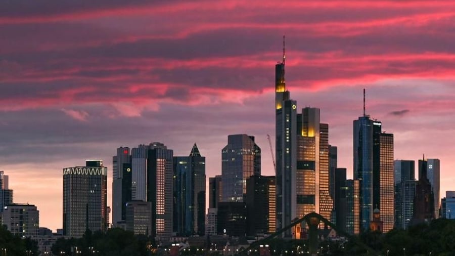 Finanzsystem: „Toxische“ Mischung – Bundesbank warnt vor steigenden Schulden in Europa