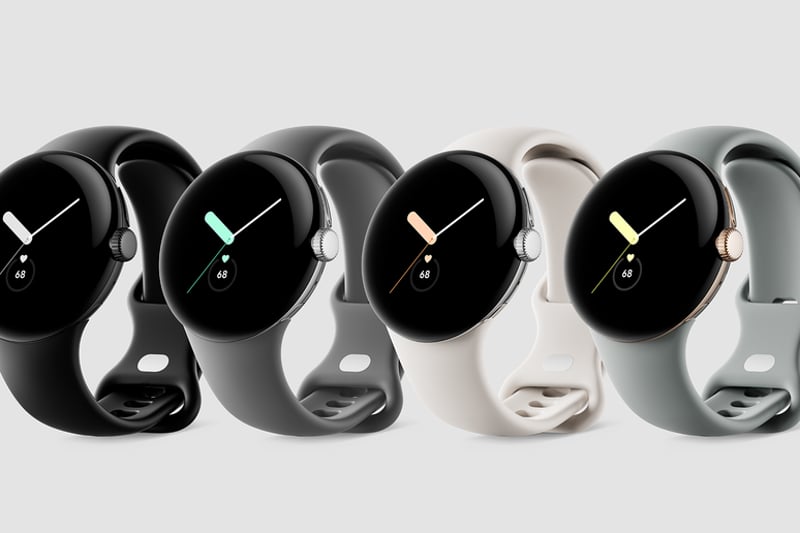 Upcoming google watch outlet