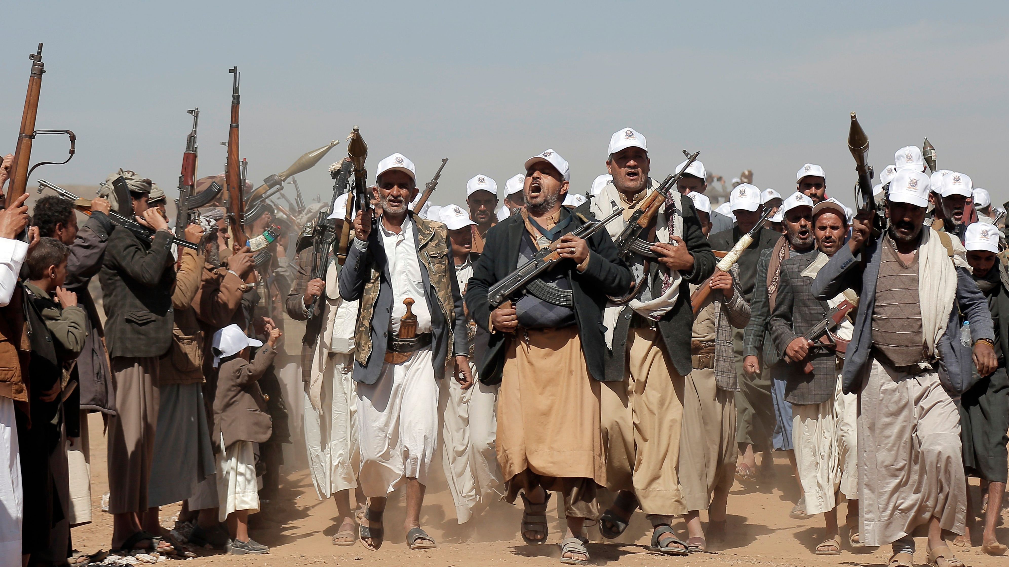 Yemen: Yemen's government terminates defense agreement with the ...